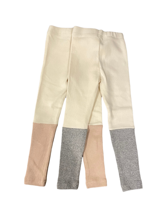Colour Block Leggings