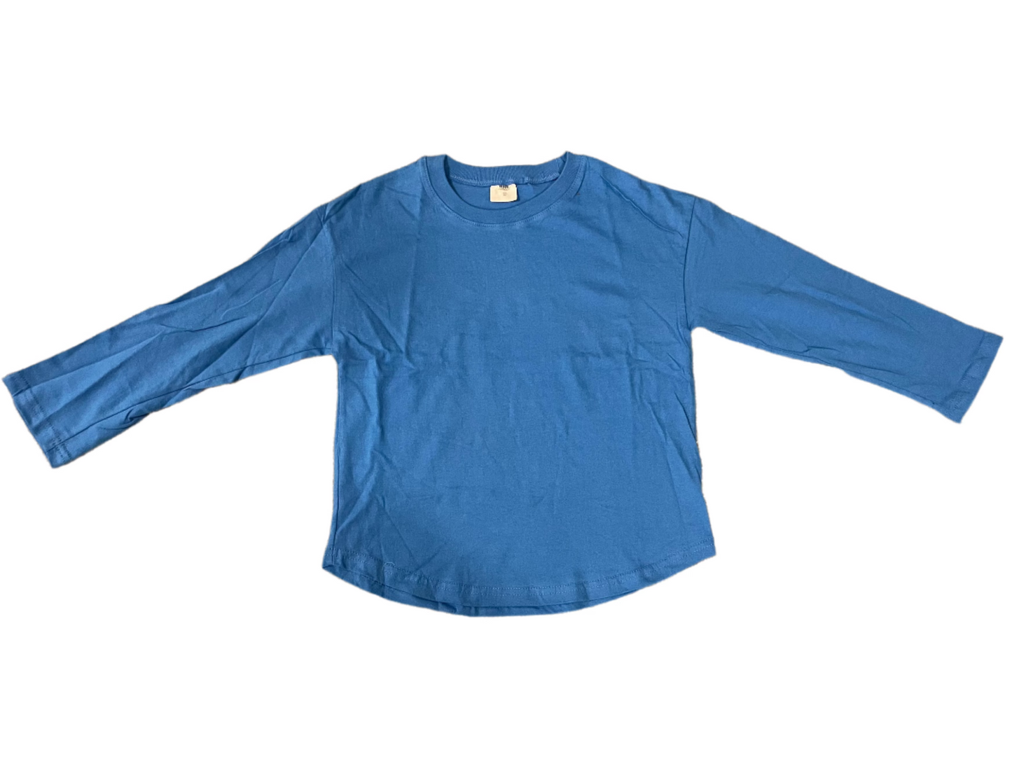 Basic Long Sleeve Shirt