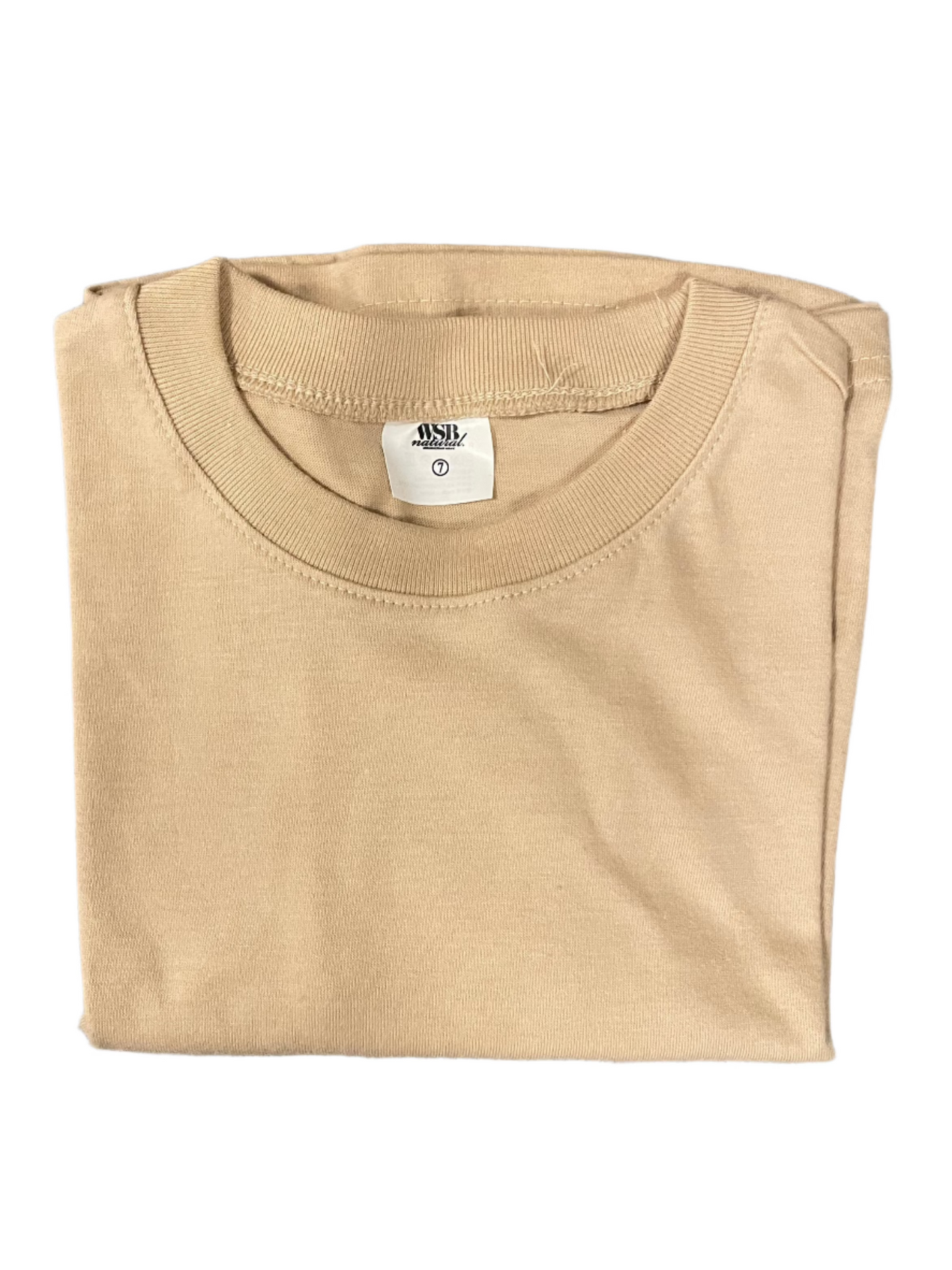 Basic Long Sleeve Shirt