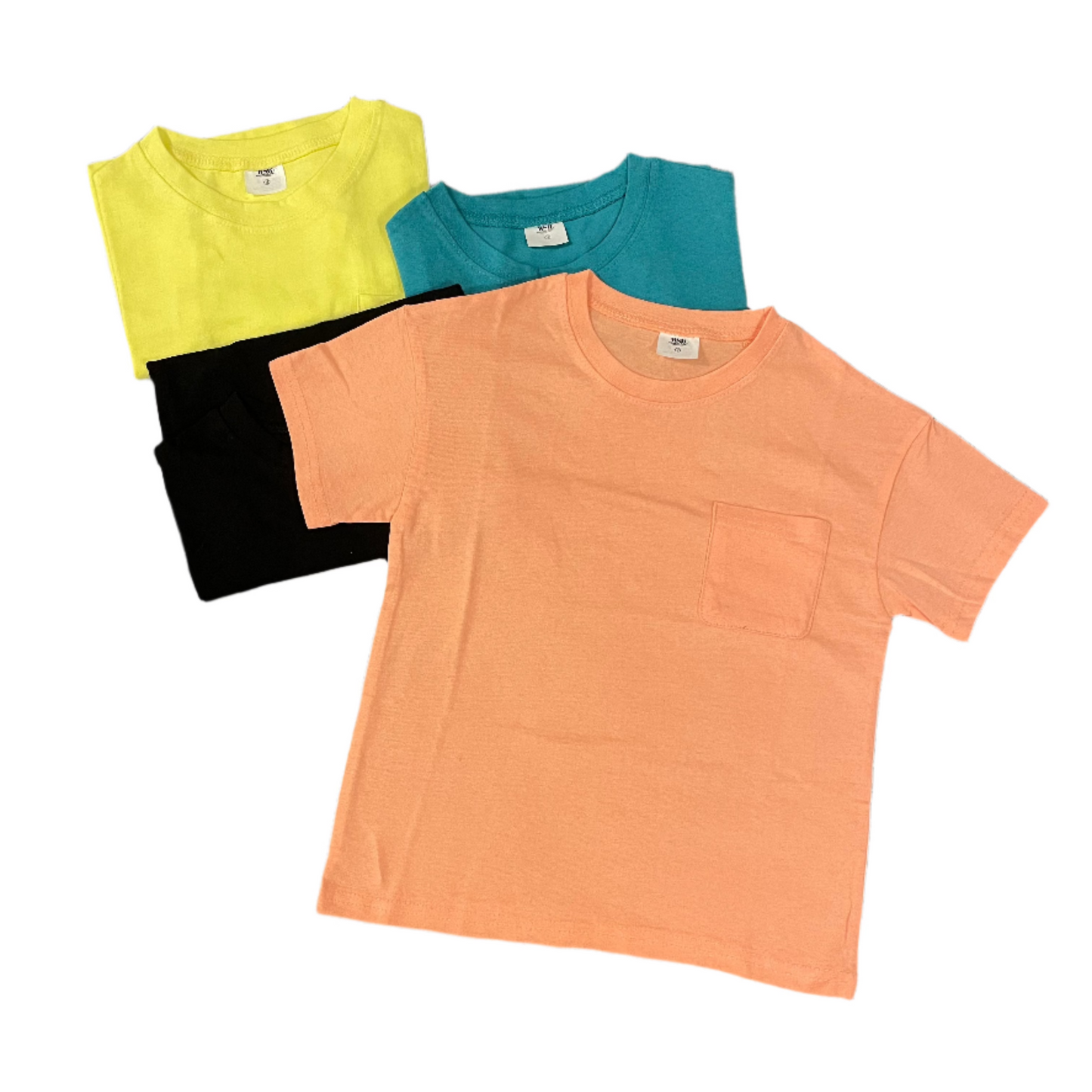 Basic Pocket T-Shirt