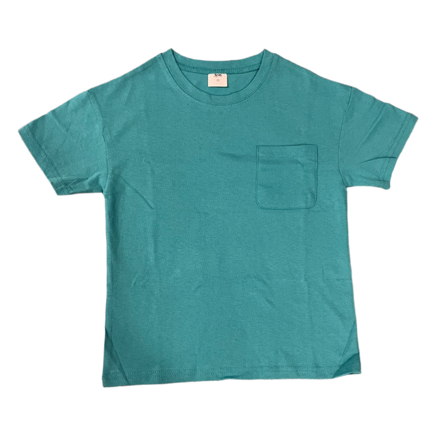 Basic Pocket T-Shirt