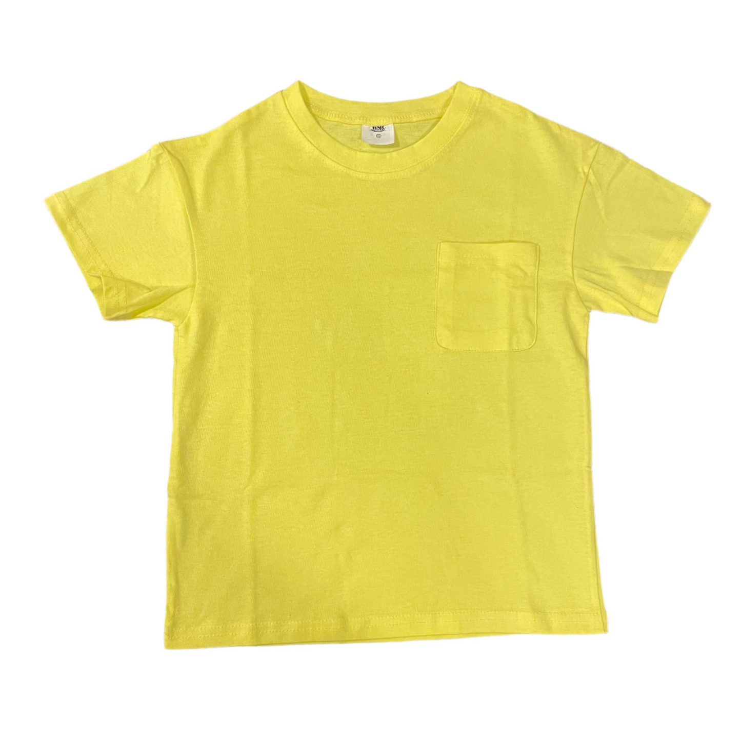 Basic Pocket T-Shirt