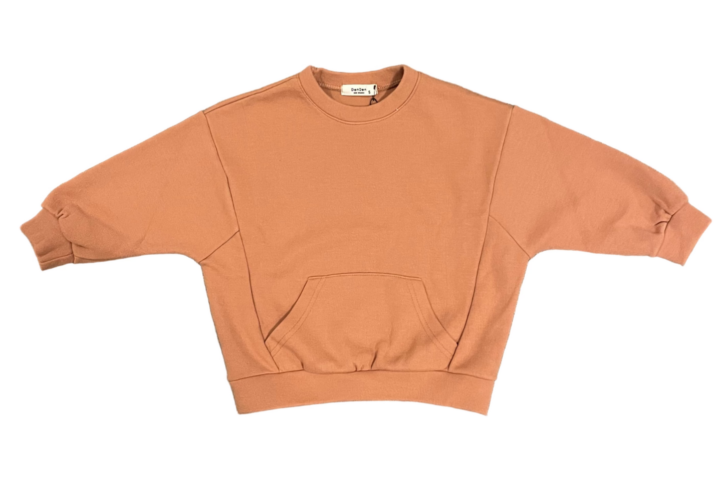 Pocket Crewneck