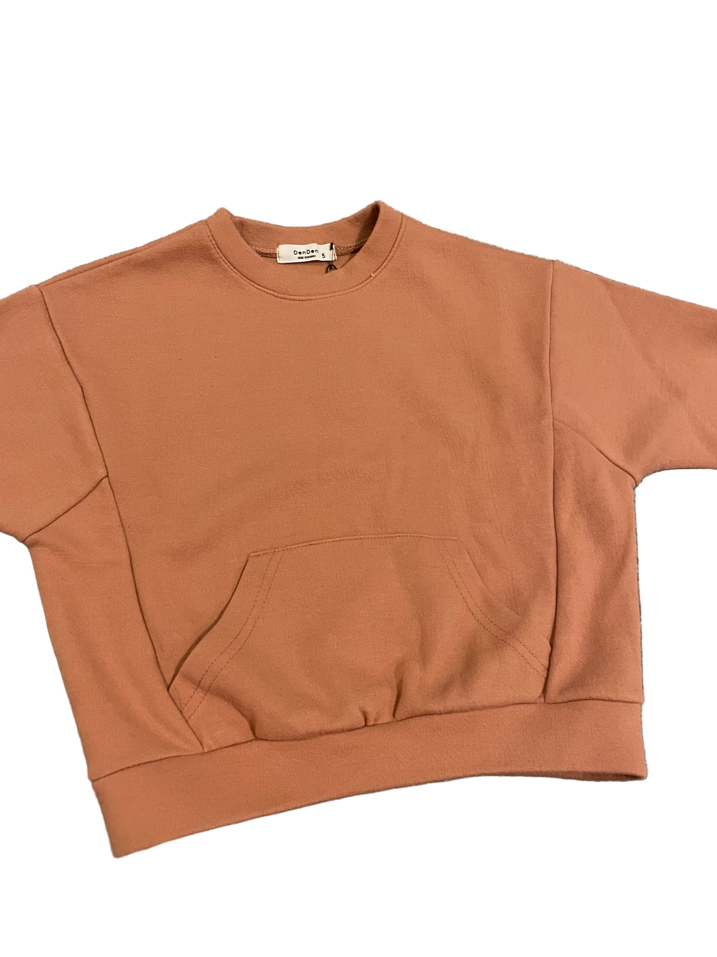 Pocket Crewneck