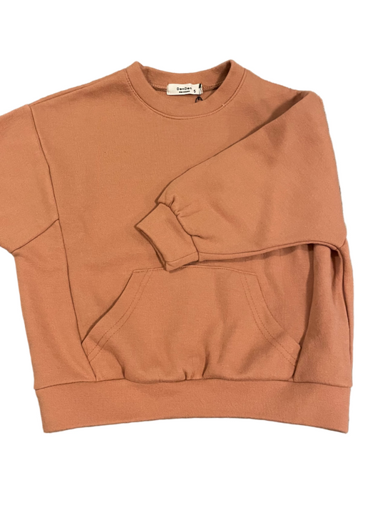 Pocket Crewneck