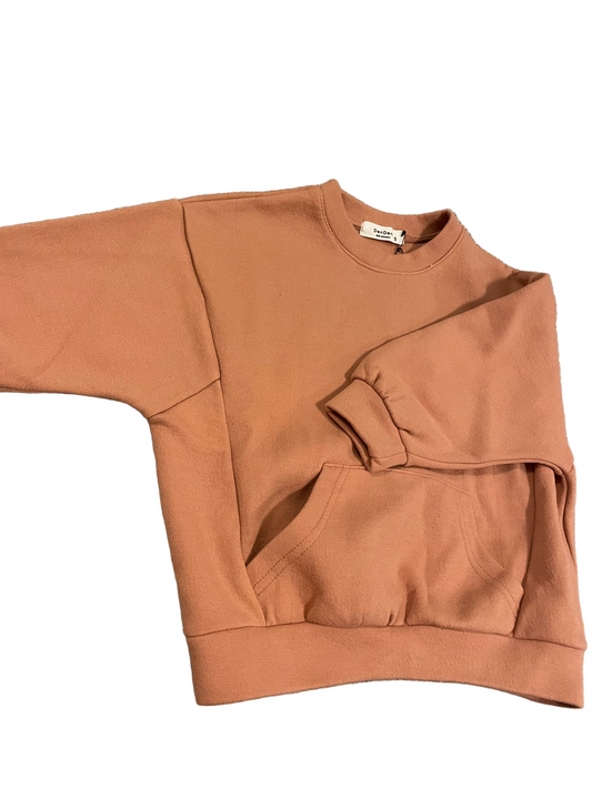 Pocket Crewneck