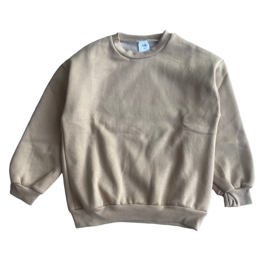 Winter Fleece Crewneck