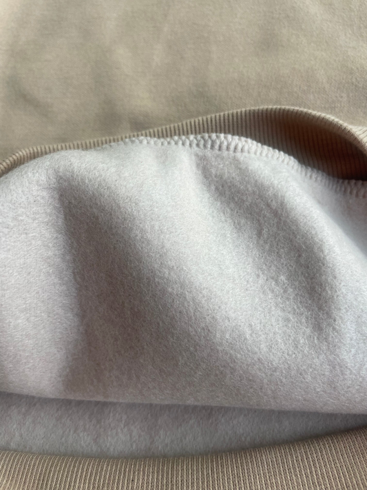 Winter Fleece Crewneck