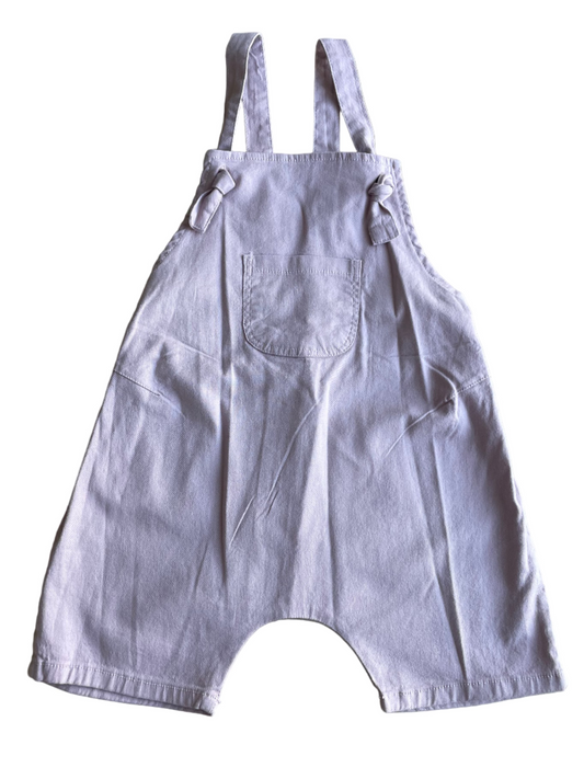 Overall Shorts