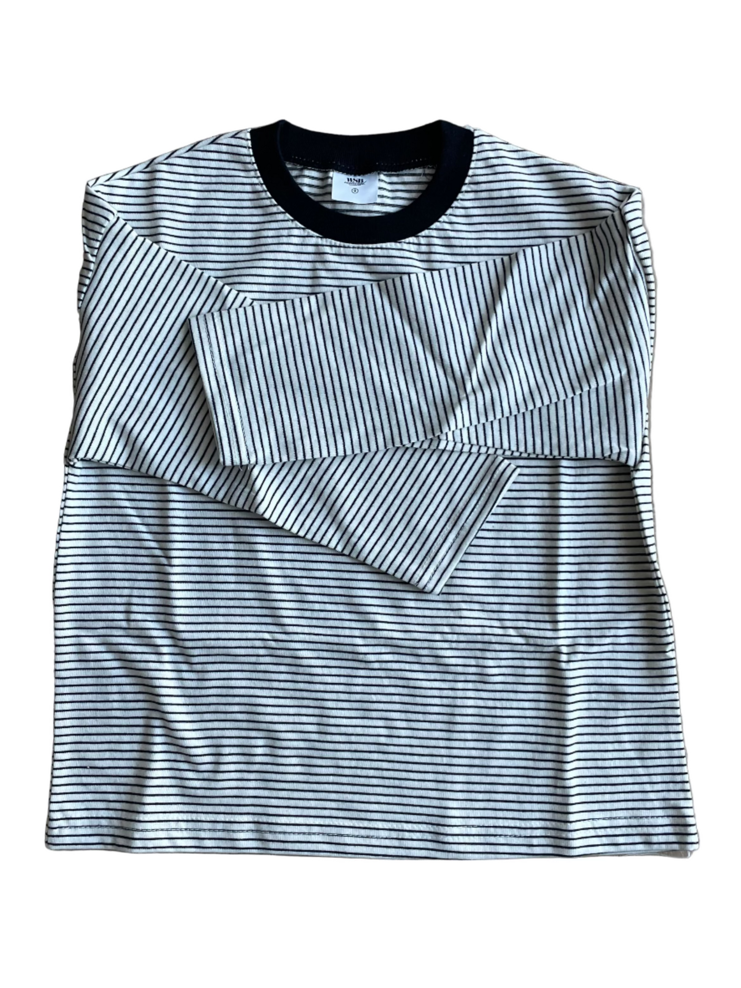 Striped Long Sleeve Shirt