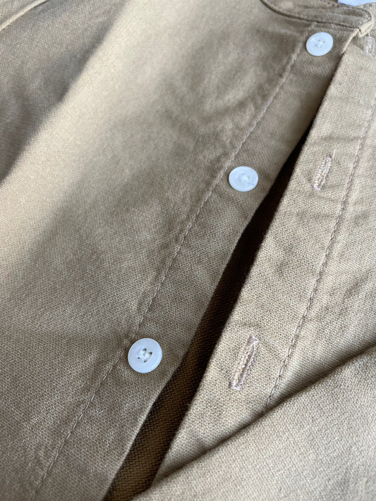 Long Sleeve Button-up Dress Shirt