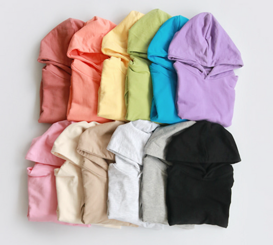 Basic Hoodie