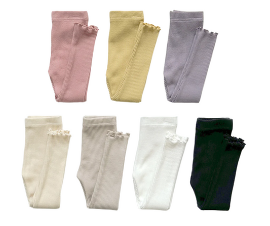 Frill Leggings