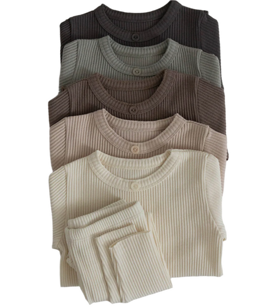 Button Lounge Set