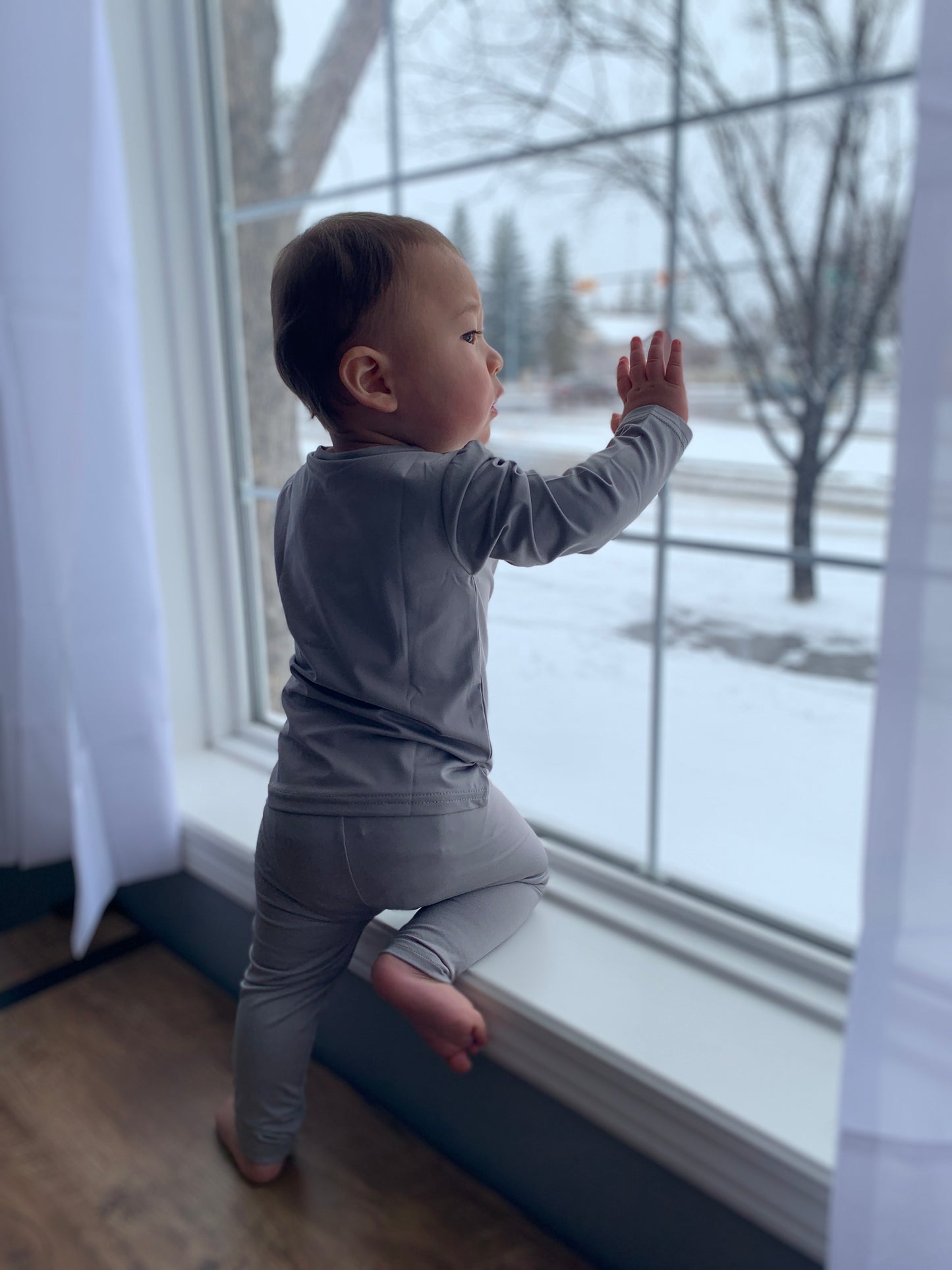 Base Layer/Thermal Set