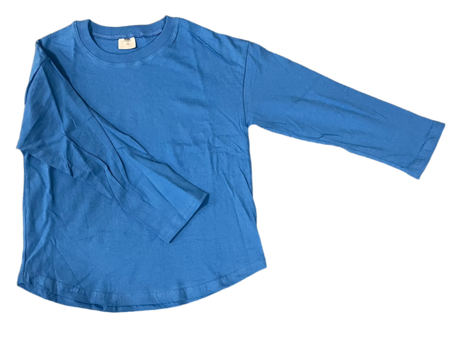 Basic Long Sleeve Shirt