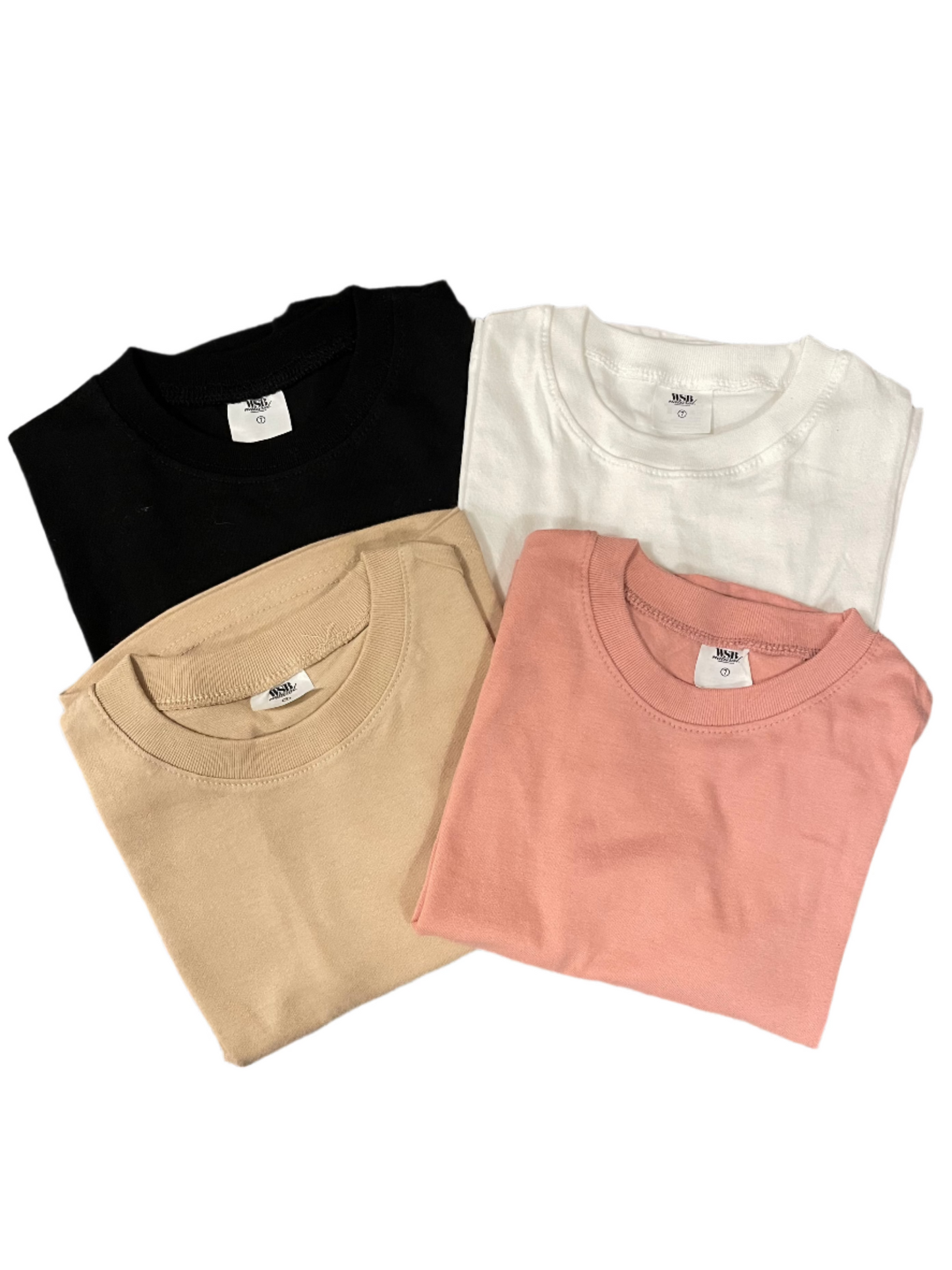 Basic Long Sleeve Shirt