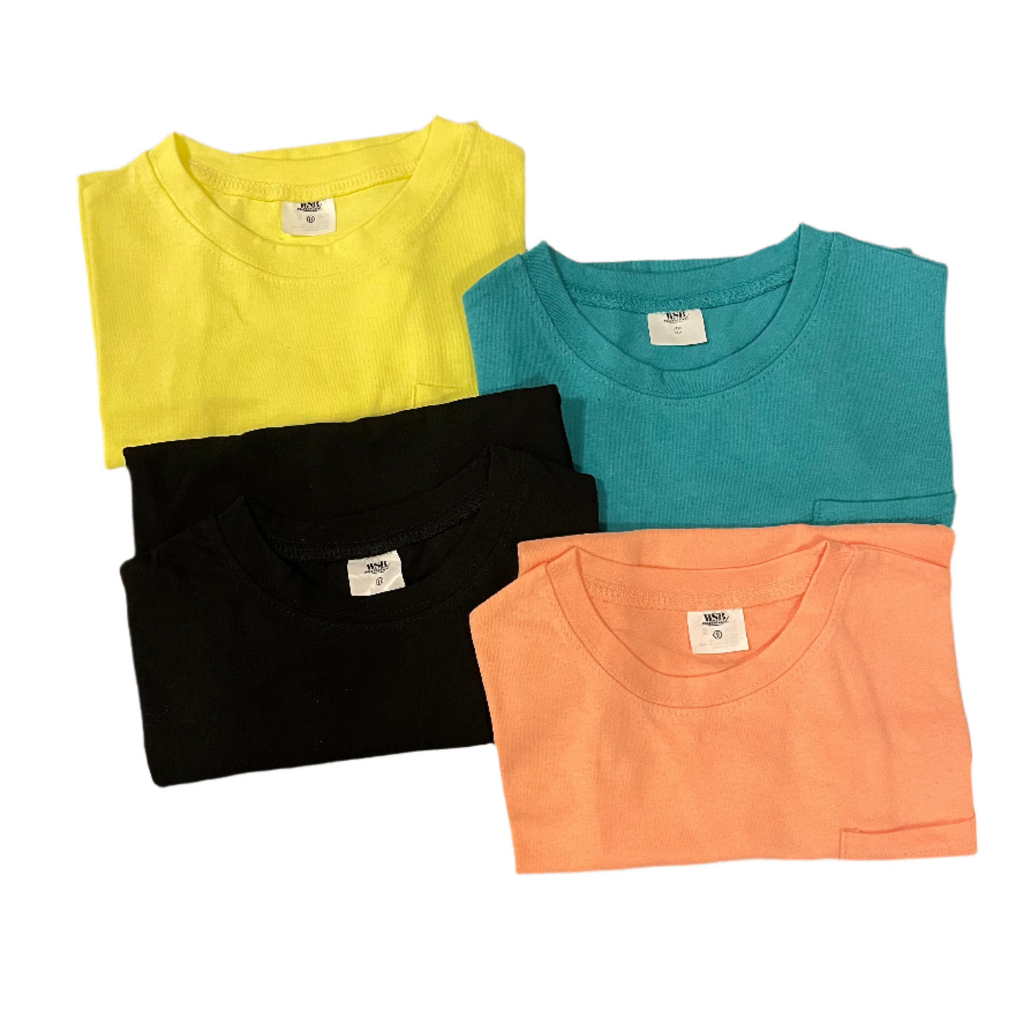 Basic Pocket T-Shirt