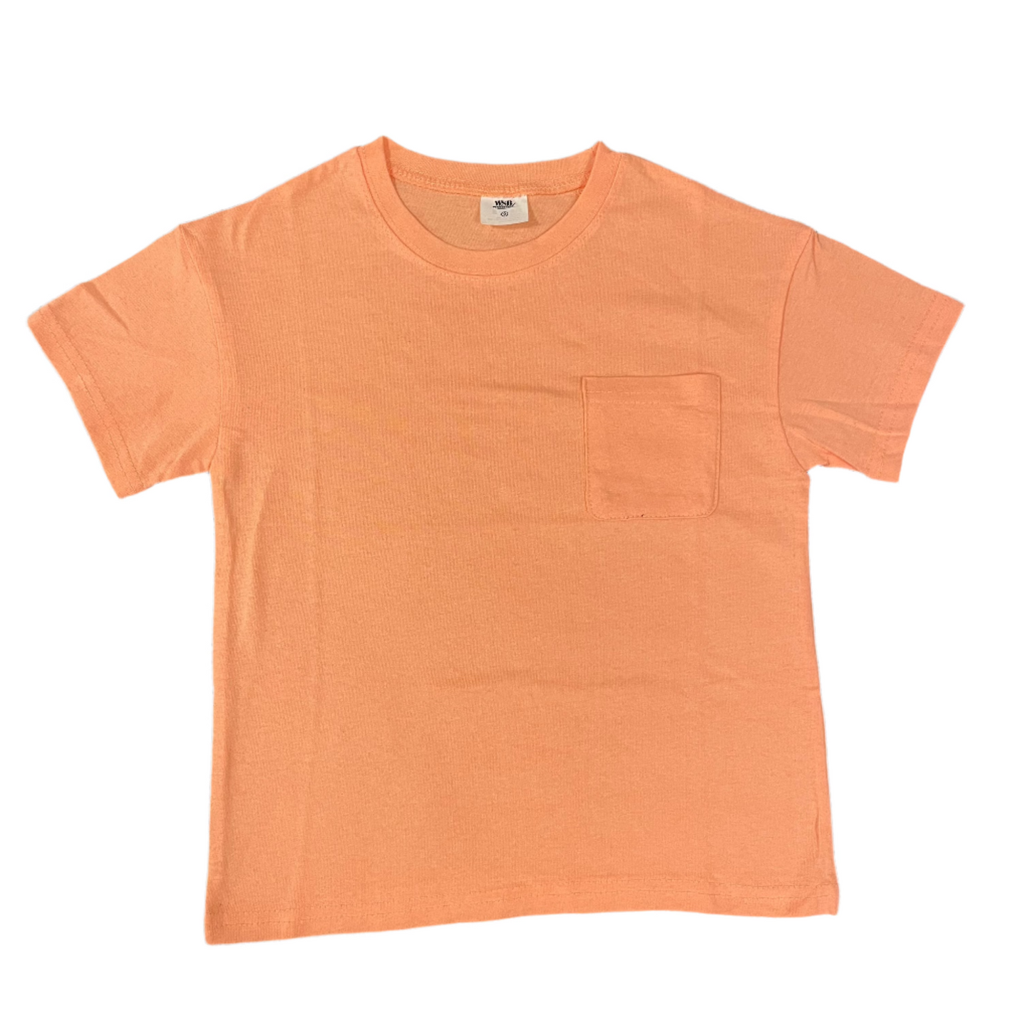 Basic Pocket T-Shirt