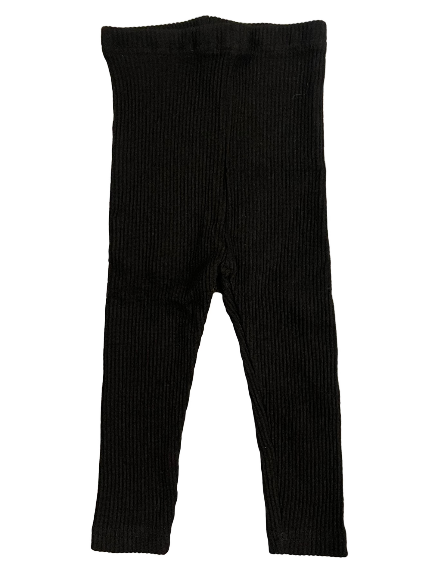Ribbed Leggings