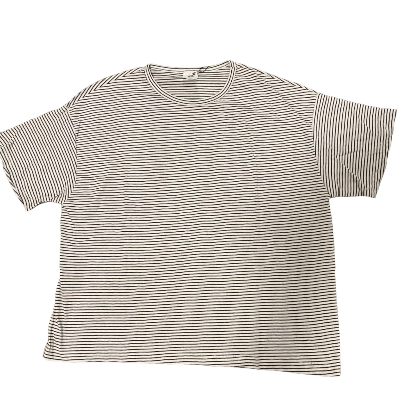 Thin Stripe T-Shirt