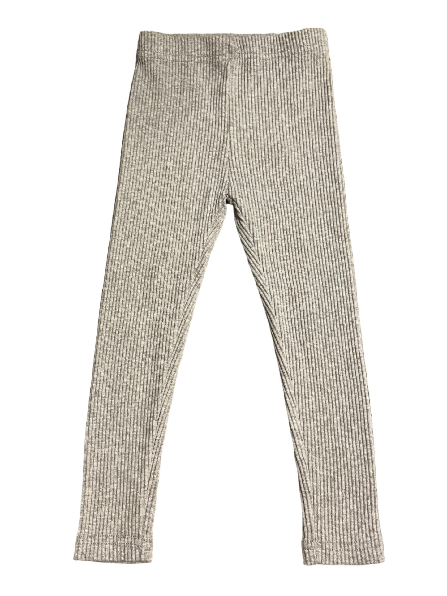 Ribbed Leggings