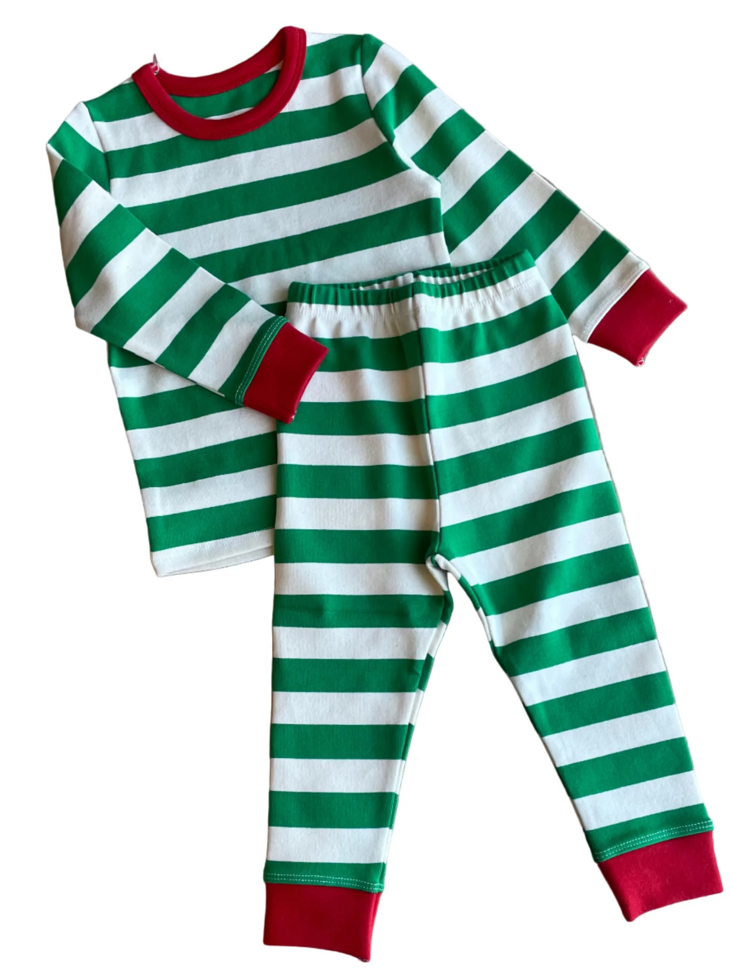 Thick Stripe Holiday Set