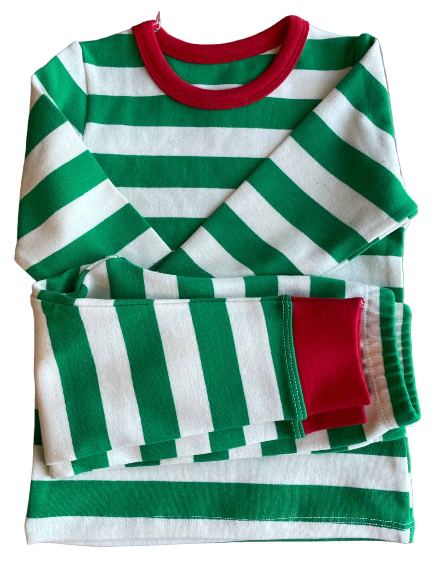 Thick Stripe Holiday Set