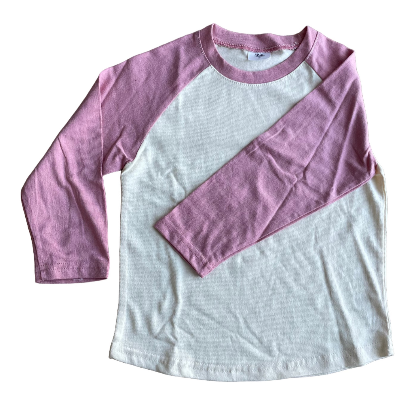 Raglan Long Sleeve Shirt