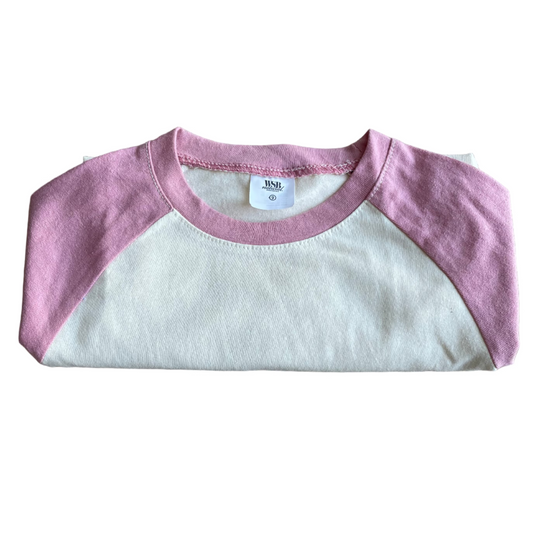 Raglan Long Sleeve Shirt