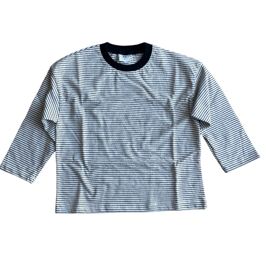 Striped Long Sleeve Shirt