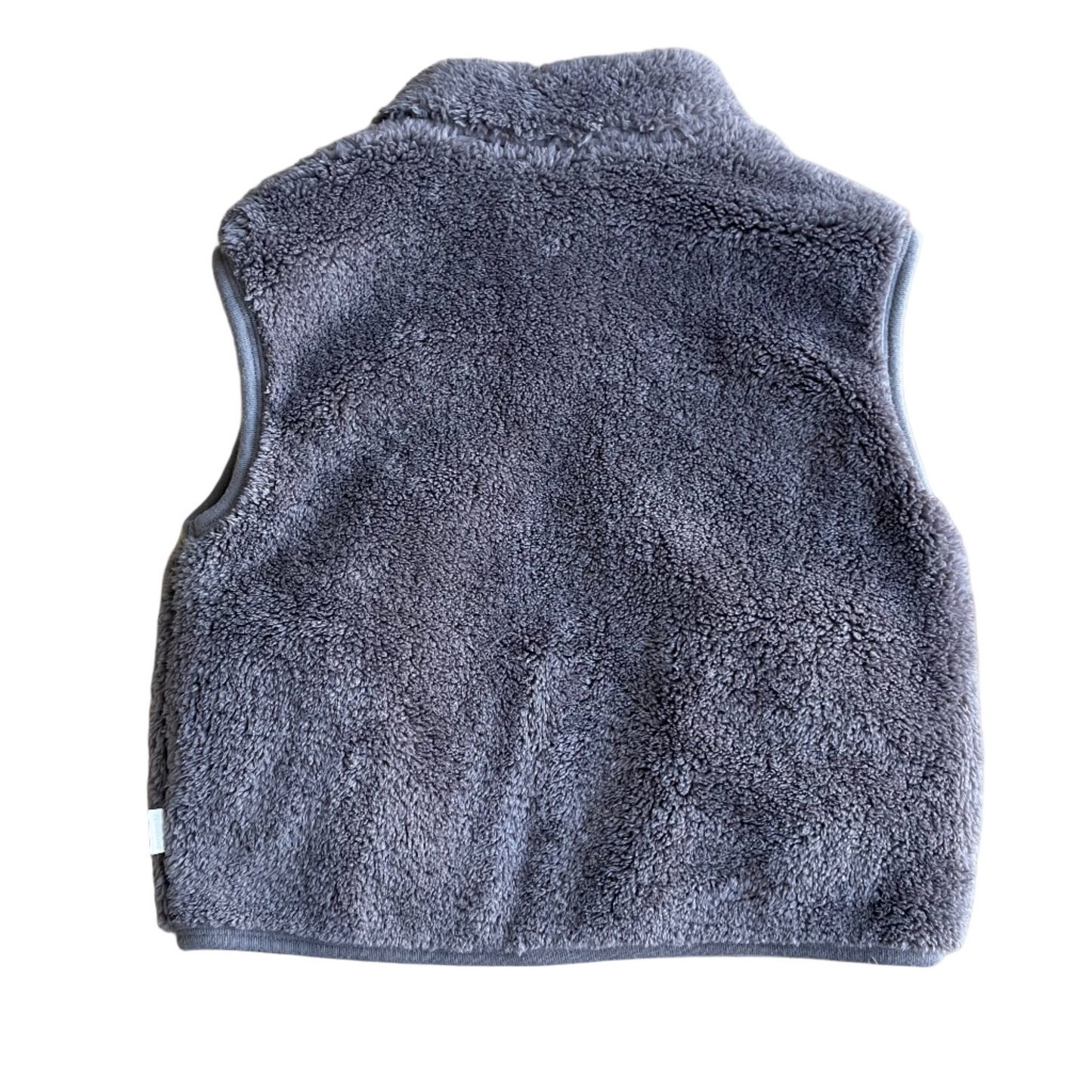 Kinder Fleece Vest