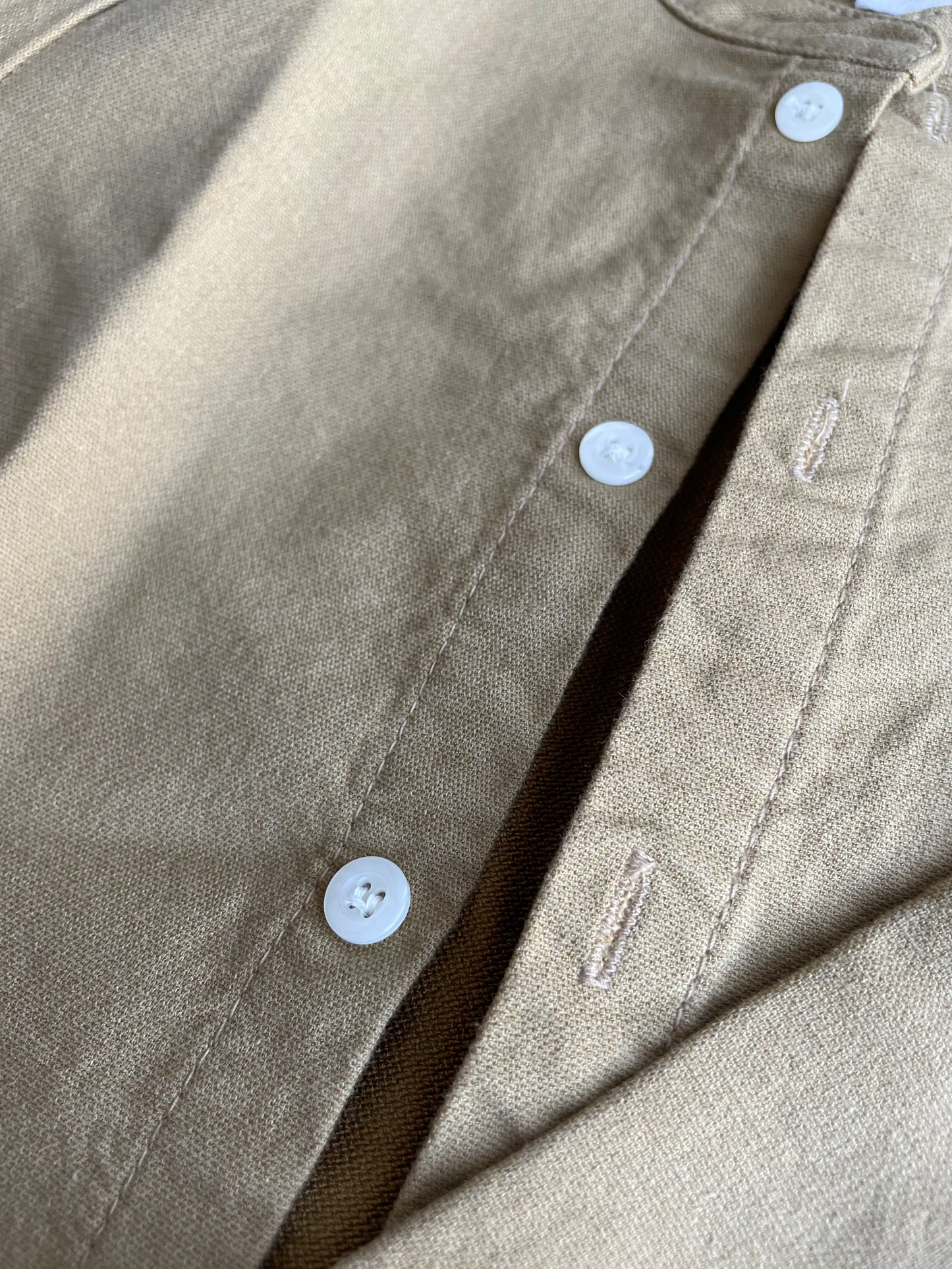 Long Sleeve Button-up Dress Shirt