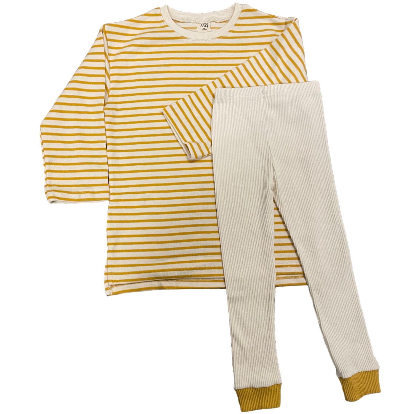 Striped Pant Set