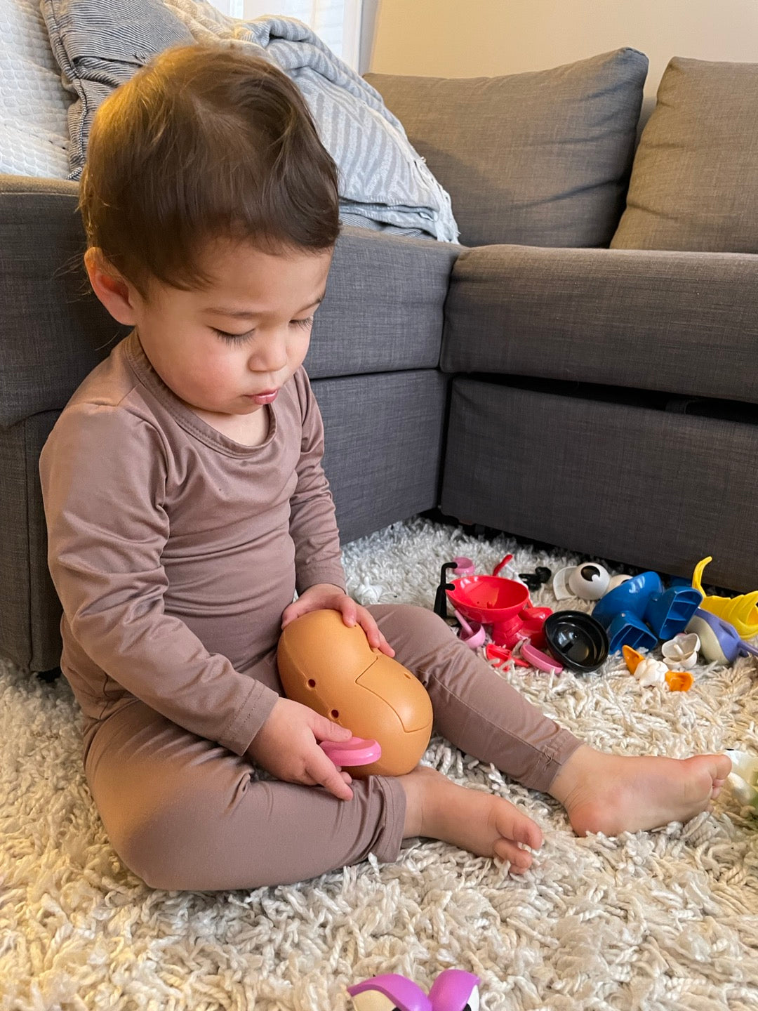 Base Layer/Thermal Set