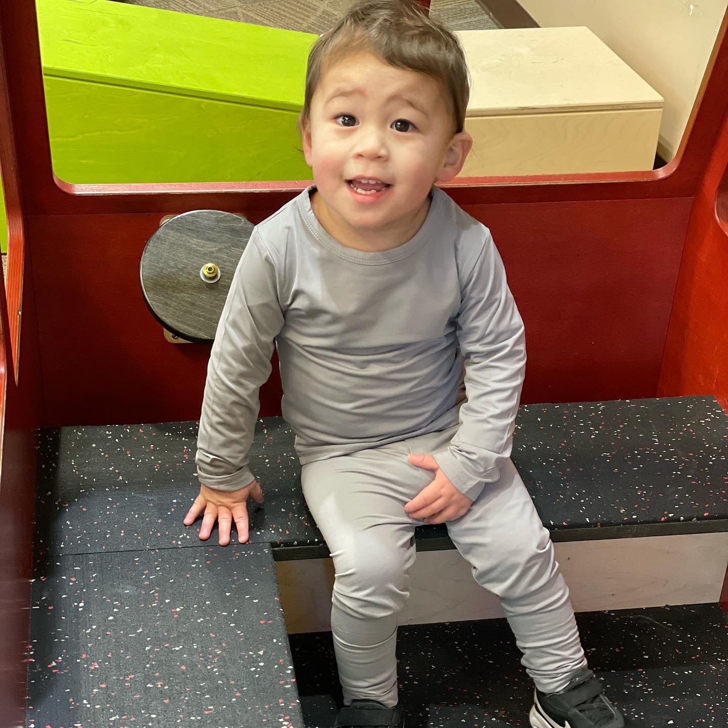 Base Layer/Thermal Set