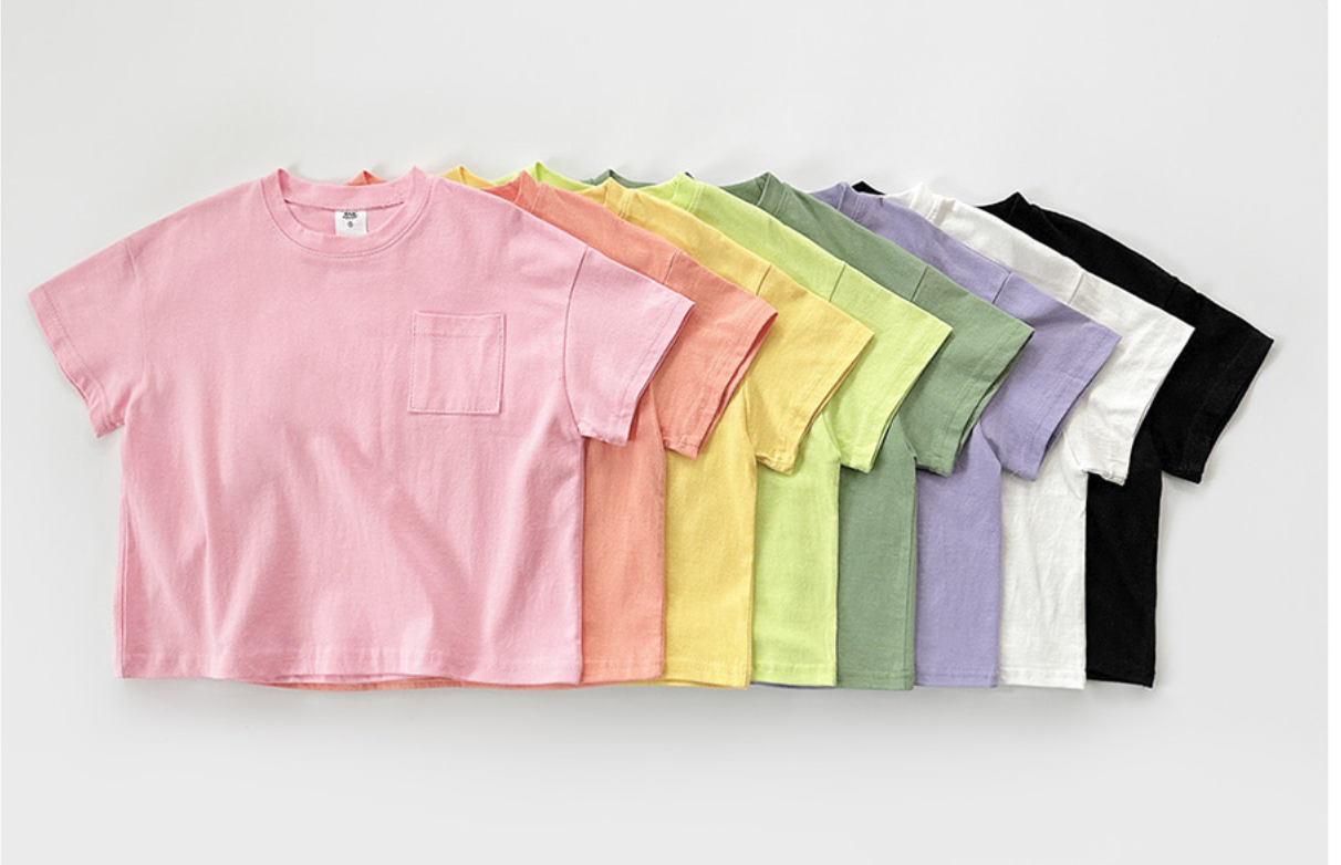 Basic Pocket T-Shirt