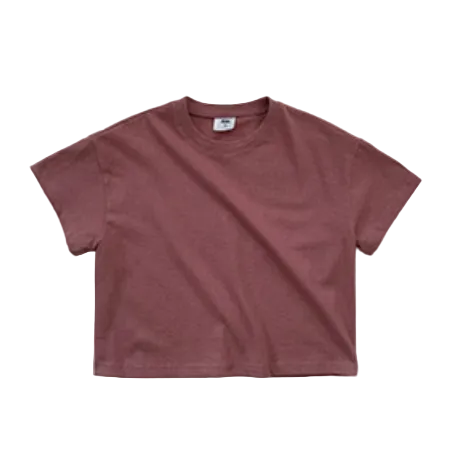 Basic Short Sleeve T-shirt