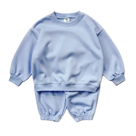 Winter Basic Sweatsuit