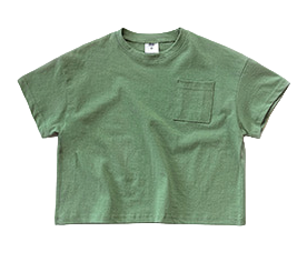 Basic Pocket T-Shirt