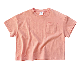 Basic Pocket T-Shirt